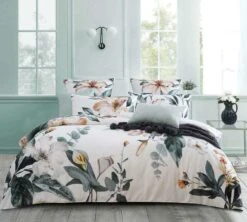 Illara Quilt Cover Set -MANCHESTER COLLECTION Sales 32634 2