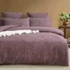Pierce Ruby Quilt Cover Set -MANCHESTER COLLECTION Sales 32667