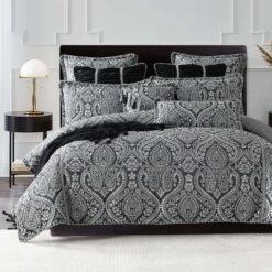 Camille Quilt Cover Set