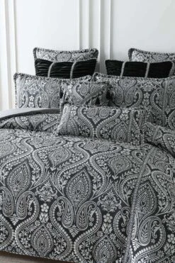 Camille Quilt Cover Set 13 Camille Quilt Cover Set -MANCHESTER COLLECTION Sales 32729 4