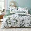 Wisteria Quilt Cover Set -MANCHESTER COLLECTION Sales 32756