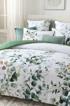 Wisteria Quilt Cover Set -MANCHESTER COLLECTION Sales 32756 2