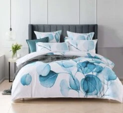 Fawn Nautical Quilt Cover Set -MANCHESTER COLLECTION Sales 32797 4