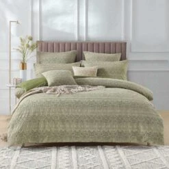 Greenwich Quilt Cover Set -MANCHESTER COLLECTION Sales 32809 4