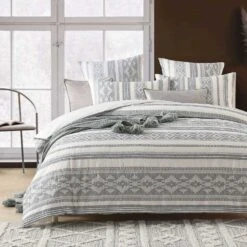 Hampstead Quilt Cover Set