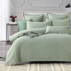 Allena Quilt Cover Set