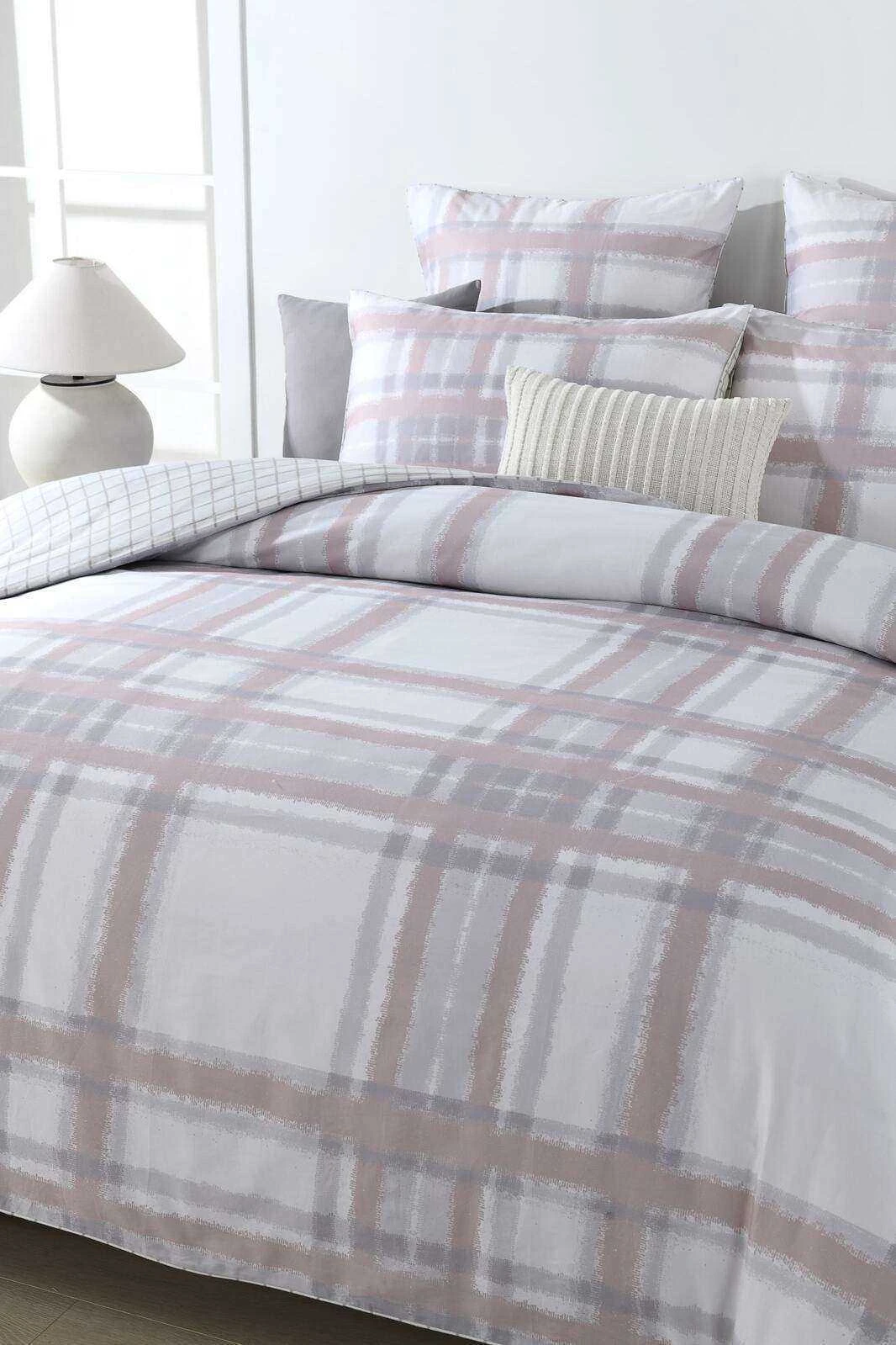 Maverick Natural Quilt Cover Set 4 Maverick Natural Quilt Cover Set - Image 2