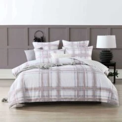 Maverick Natural Quilt Cover Set 11 Maverick Natural Quilt Cover Set -MANCHESTER COLLECTION Sales 32879 4