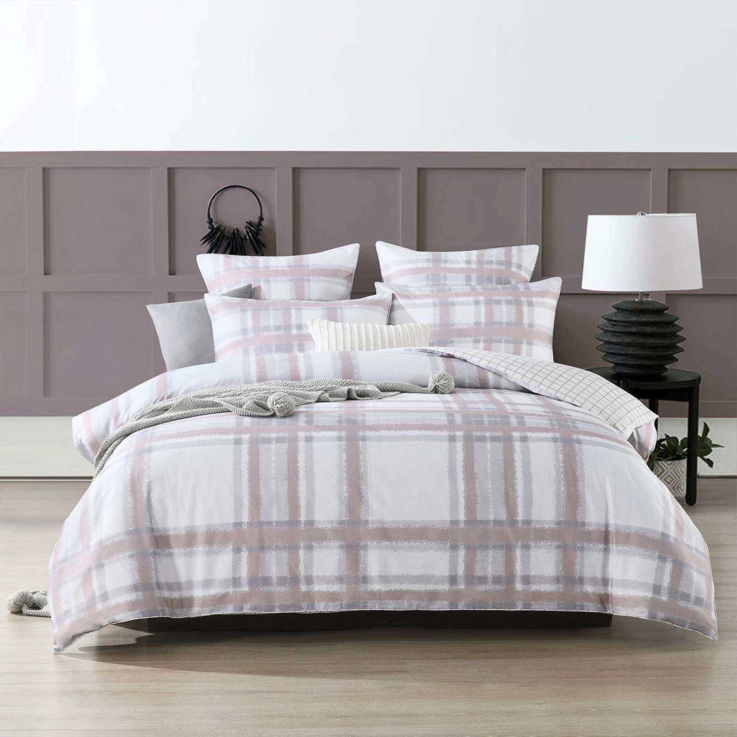 Maverick Natural Quilt Cover Set 7 Maverick Natural Quilt Cover Set - Image 5