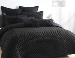 Emmet Quilt Cover Set -MANCHESTER COLLECTION Sales 32945 2