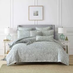 Monroe Quilt Cover Set -MANCHESTER COLLECTION Sales 32971 4