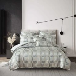 Huxley Quilt Cover Set -MANCHESTER COLLECTION Sales 32972 4