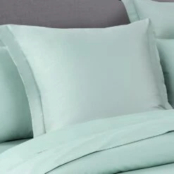 European Pillow Case - 400 Thread Count -MANCHESTER COLLECTION Sales 400TC EURO PCASE 4