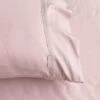 400 Thread Count Fitted Sheet Blush 1 400 Thread Count Fitted Sheet Blush -MANCHESTER COLLECTION Sales 400TC FITTED BLUSH MKB