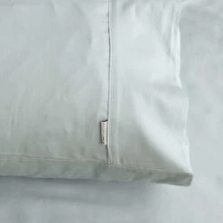 400 Thread Count Fitted Sheet Sage