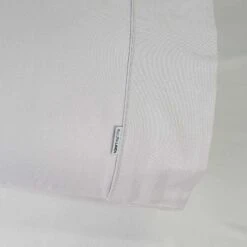 400 Thread Count Fitted Sheet Silver