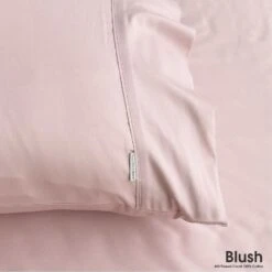 400 Thread Count Sheet Set Blush