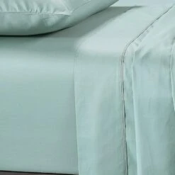400TC 50cm Fitted Sheets Queen Bed Extra Depth -MANCHESTER COLLECTION Sales 400 QB mega fitted 3