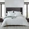 Ivy White Quilt Cover Set -MANCHESTER COLLECTION Sales IVY WHITE QCS