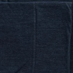 Jersey Flat Sheet Indigo Navy